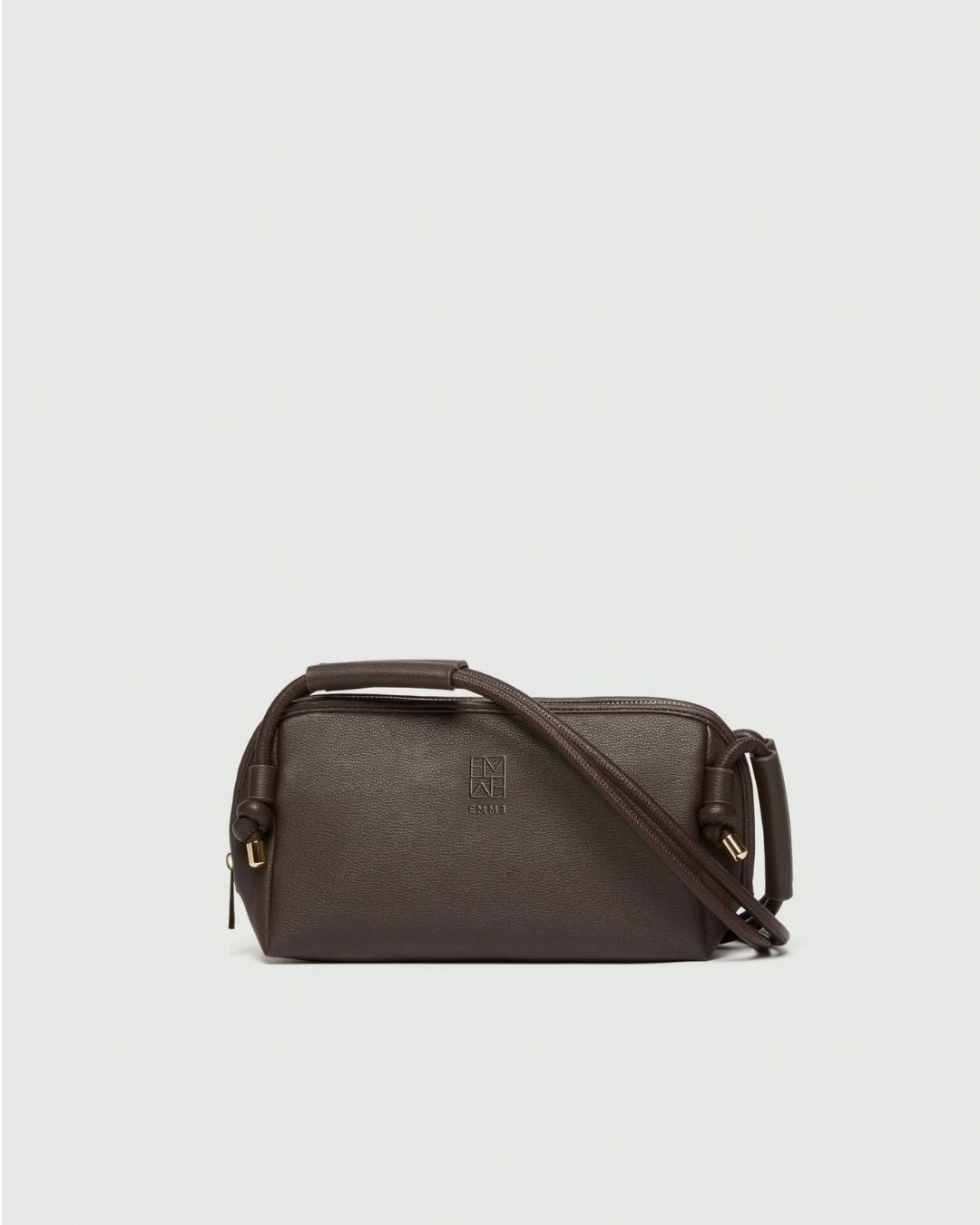 Borsa a tracolla Testa di moro 2625516131200 001 EMME MARELLA 