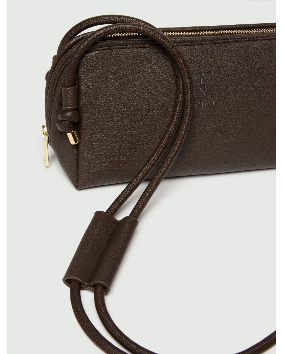 Borsa a tracolla Testa di moro 2625516131200 001 EMME MARELLA 