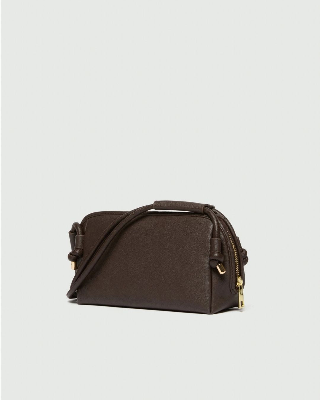 Borsa a tracolla Testa di moro 2625516131200 001 EMME MARELLA 