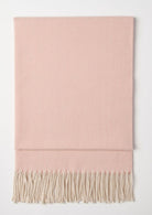 Sciarpa con frangia Emmsupremo Rosa 2625546011200 005 EMME MARELLA 