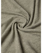 Sciarpa con frangia Verde sottobosco 2625546011200 006 EMME MARELLA 