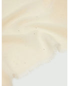 Stola con paillette Panna 2625546021200 001 EMME MARELLA 