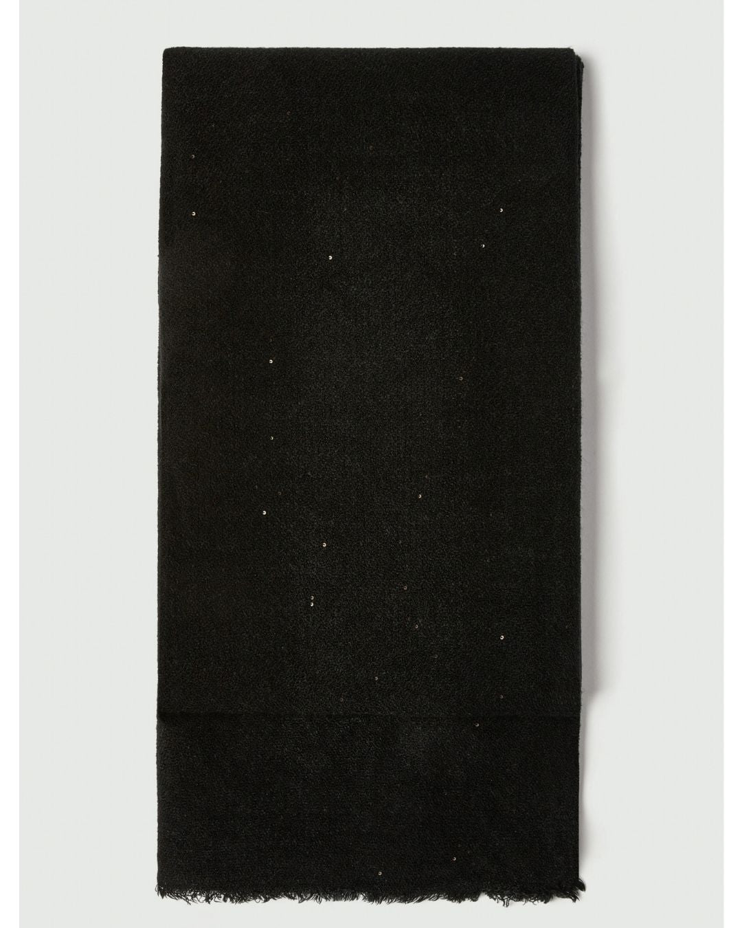 Stola con paillette Nero 2625546021200 003 EMME MARELLA 