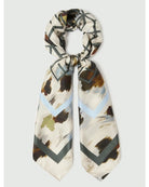 Foulard in seta Panna 2625546031200 005 EMME MARELLA 