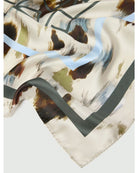 Foulard in seta Panna 2625546031200 005 EMME MARELLA 