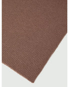 Sciarpa cappuccio con bordo in tessuto furry Marrone 2625746022200 002 EMME MARELLA 