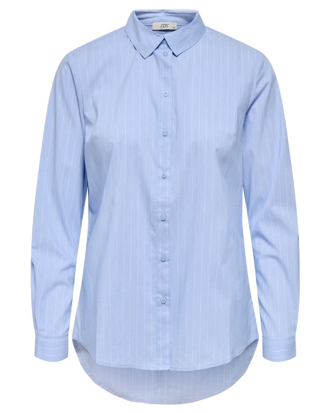Camicia Donna Blu Cashmere Blue 15149877 Cashmere Blue JACQUELINE DE YONG 