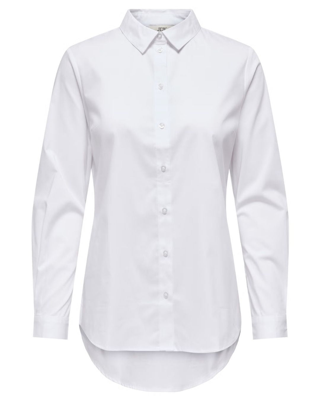 Camicia Donna Bianco 15149877 White JACQUELINE DE YONG 