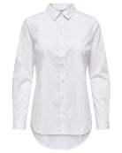 Camicia Donna Bianco 15149877 White JACQUELINE DE YONG 