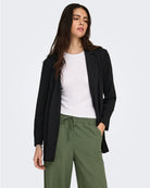 Blazer Donna Nero 15180572 Black JACQUELINE DE YONG 