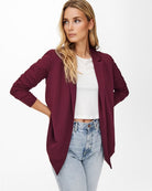 Blazer Donna Rosso Windsor Wine 15180572 Windsor Wine JACQUELINE DE YONG 