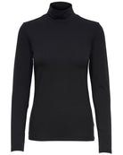 Maglia Donna Nero 15211083 Black JACQUELINE DE YONG 