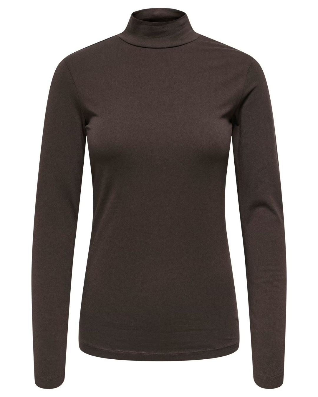 Maglia Donna Marrone Chocolate Torte 15211083 Chocolate Torte JACQUELINE DE YONG 
