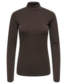 Maglia Donna Marrone Chocolate Torte 15211083 Chocolate Torte JACQUELINE DE YONG 