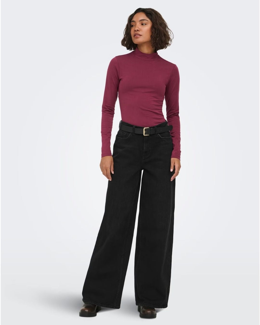 Maglia Donna Rosso Windsor Wine 15211083 Windsor Wine JACQUELINE DE YONG 