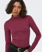 Maglia Donna Rosso Windsor Wine 15211083 Windsor Wine JACQUELINE DE YONG 