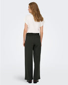 Pantaloni a gamba larga Donna Grigio Peat 15221238 Peat JACQUELINE DE YONG 