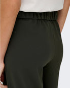 Pantaloni a gamba larga Donna Grigio Peat 15221238 Peat JACQUELINE DE YONG 
