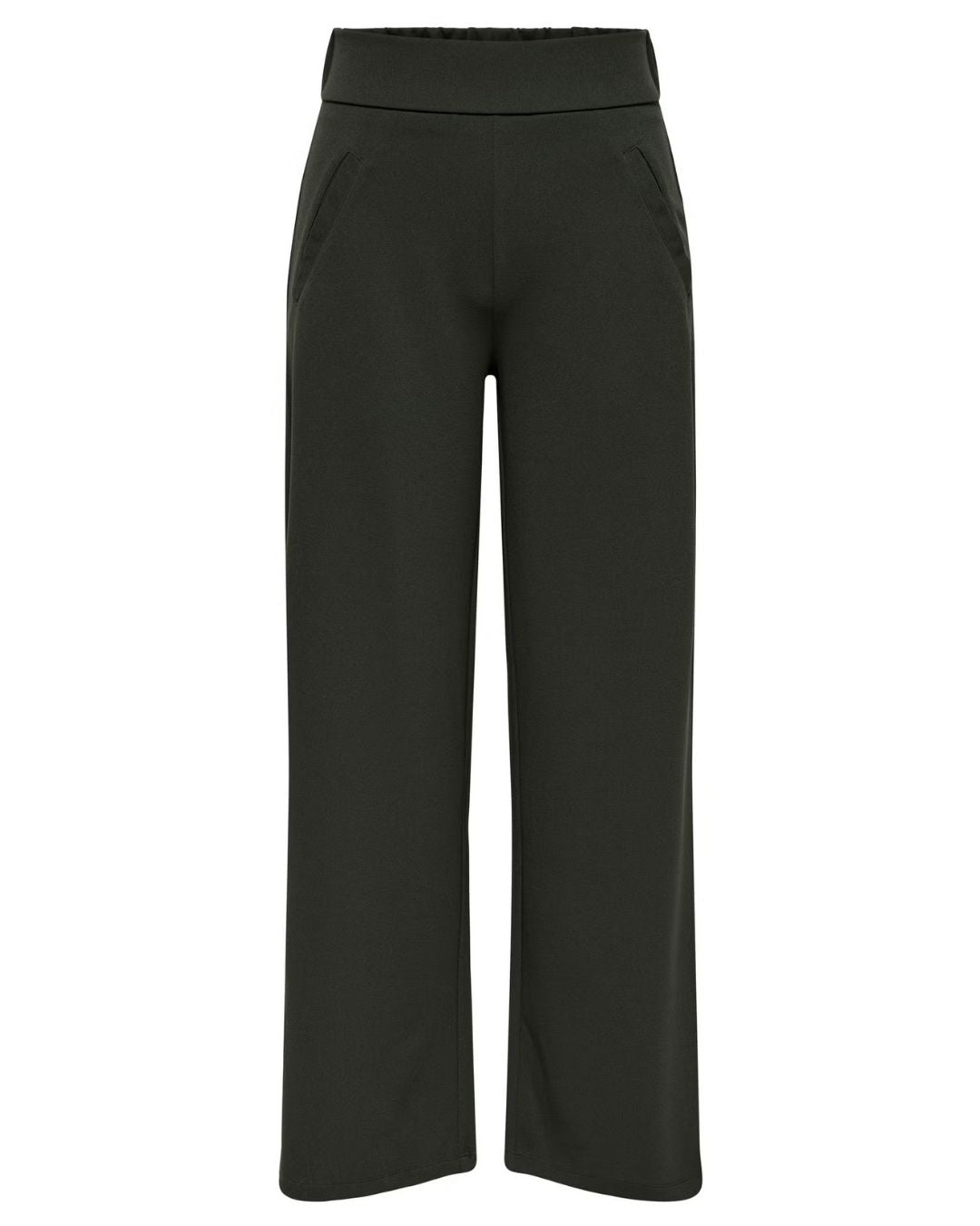 Pantaloni a gamba larga Donna Grigio Peat 15221238 Peat JACQUELINE DE YONG 