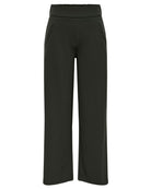 Pantaloni a gamba larga Donna Grigio Peat 15221238 Peat JACQUELINE DE YONG 