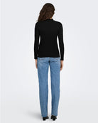 Maglia Donna Nero 15228065 Black JACQUELINE DE YONG 