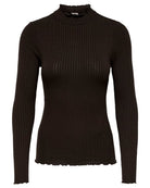 Maglia Donna Nero Black Coffee 15228065 Black Coffee JACQUELINE DE YONG 