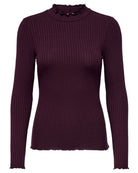 Maglia Donna Rosso Winetasting 15228065 Winetasting JACQUELINE DE YONG 