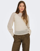 Maglia Donna Rosa Grigio Sandshell 15268408 Sandshell JACQUELINE DE YONG 