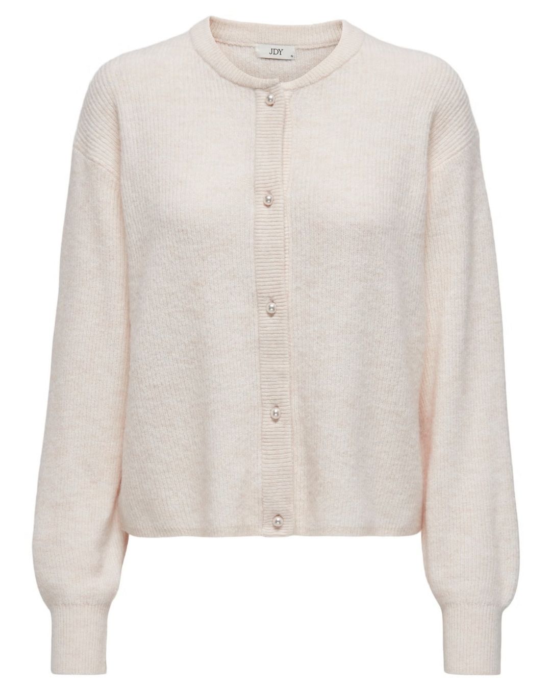 Cardigan Donna Grigio Birch 15326819 Birch MELANGE JACQUELINE DE YONG 