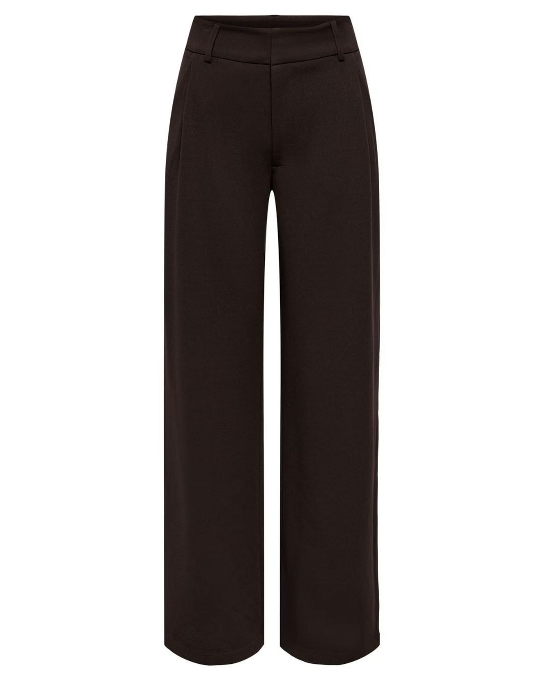 Pantaloni Donna Marrone Chocolate Torte 15330419 Chocolate Torte JACQUELINE DE YONG 