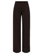 Pantaloni Donna Marrone Chocolate Torte 15330419 Chocolate Torte JACQUELINE DE YONG 