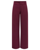 Pantaloni Donna Rosso Windsor Wine 15330419 Windsor Wine JACQUELINE DE YONG 