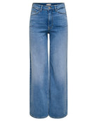 Jeans Donna Marrone Blu Medium Blue Denim 15342089 Medium Blue Denim JACQUELINE DE YONG 