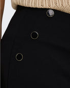 Pantaloni Donna Nero 15343979 Black JACQUELINE DE YONG 