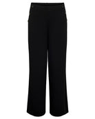 Pantaloni Donna Nero 15343979 Black JACQUELINE DE YONG 