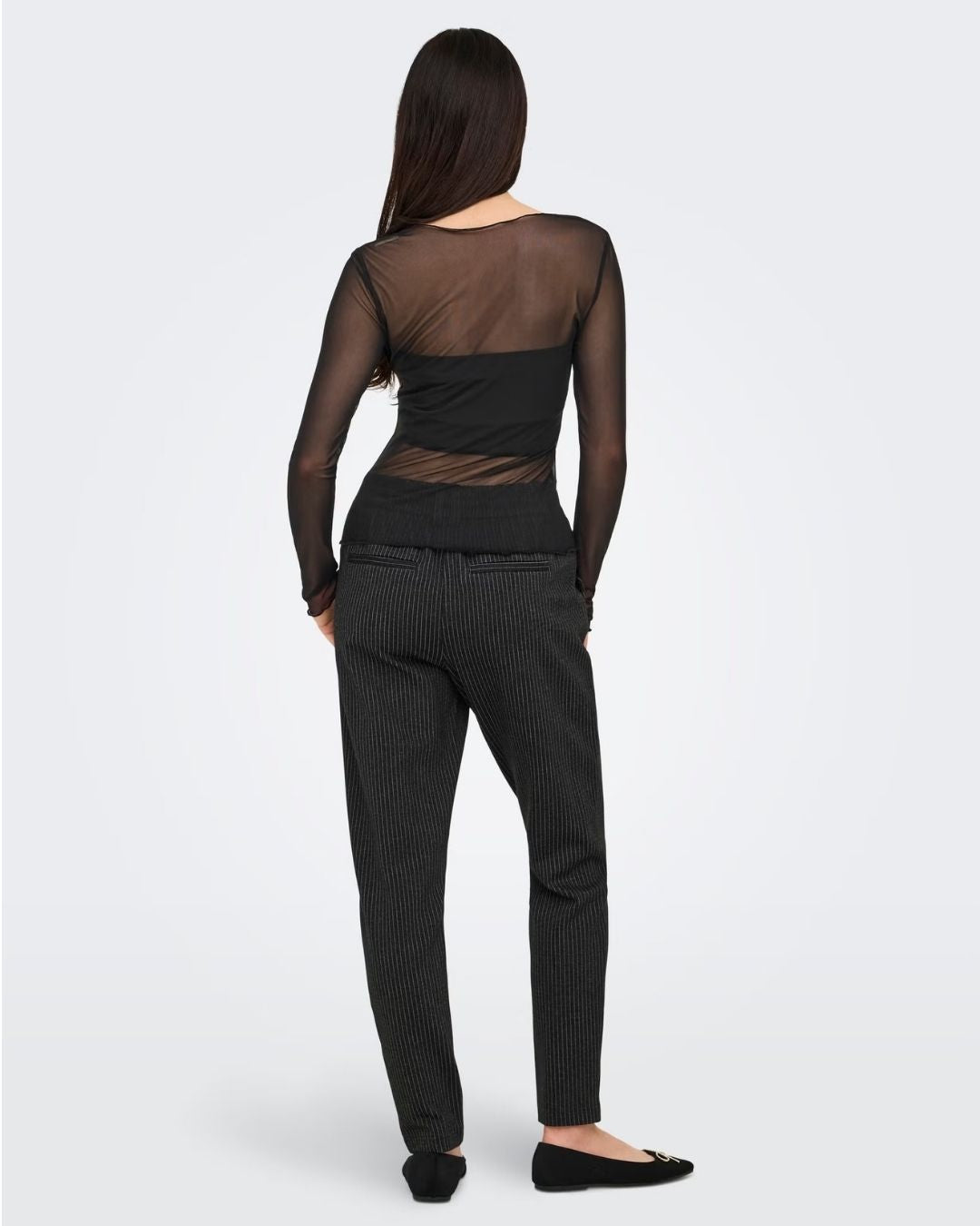 Maglia Donna Nero 15356004 Black JACQUELINE DE YONG 