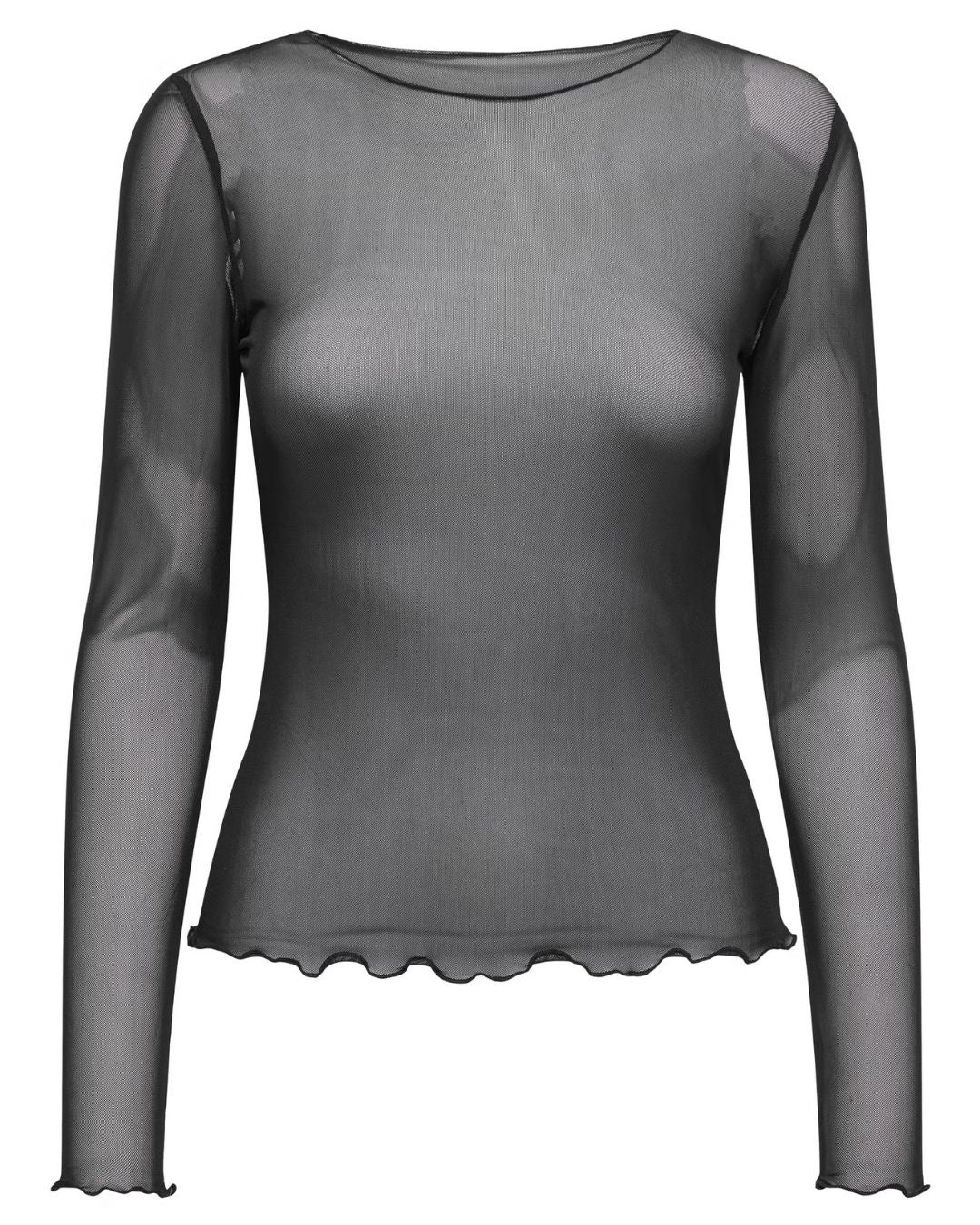 Maglia Donna Nero 15356004 Black JACQUELINE DE YONG 