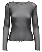 Maglia Donna Nero 15356004 Black JACQUELINE DE YONG 