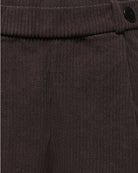 Pantaloni Donna Marrone Coffee Bean 15357186 Coffee Bean JACQUELINE DE YONG 