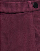 Pantaloni Donna Rosso Windsor Wine 15357186 Windsor Wine JACQUELINE DE YONG 