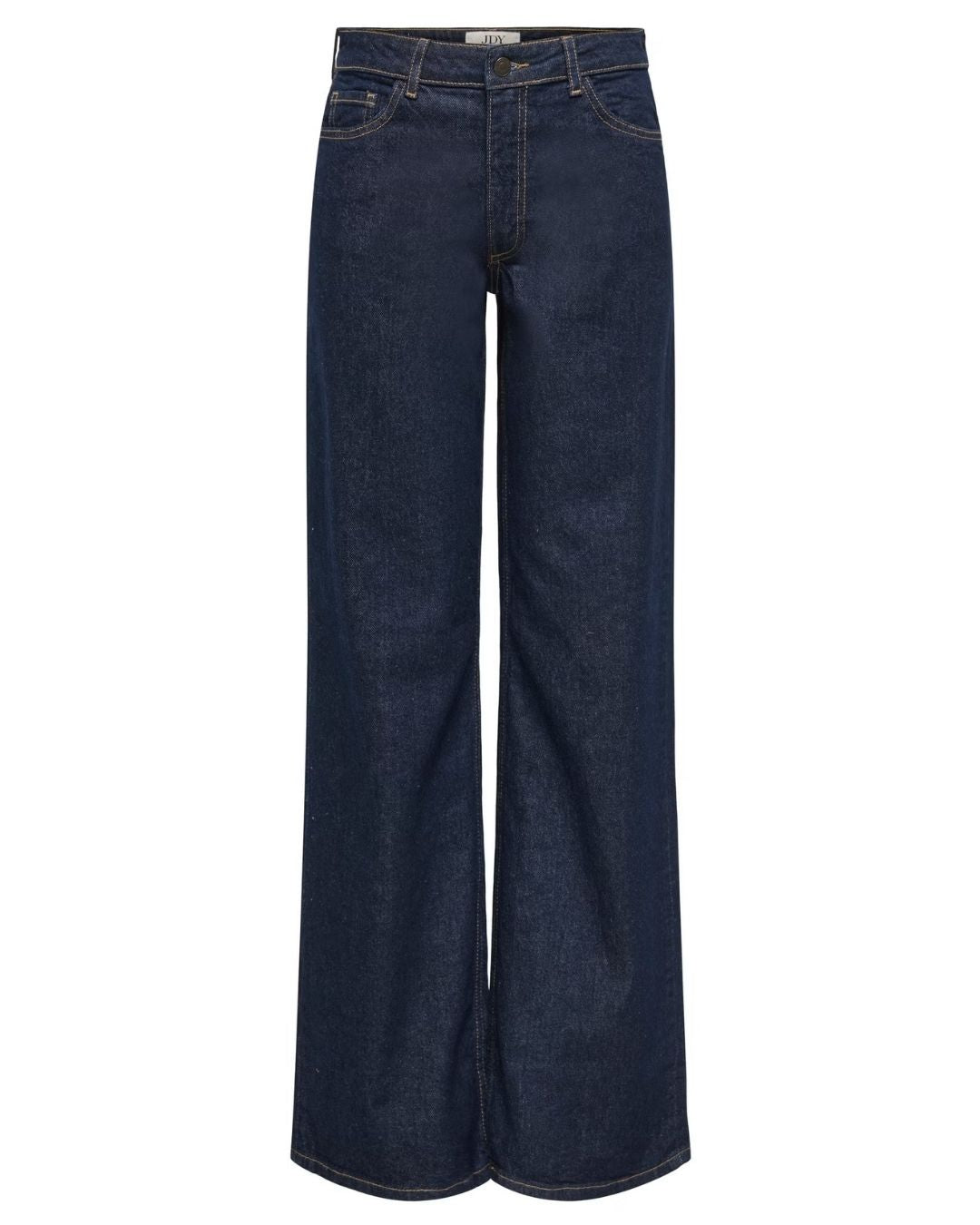 Jeans Donna Blu Dark Blue Denim 15368013 Dark Blue Denim RINSE JACQUELINE DE YONG 