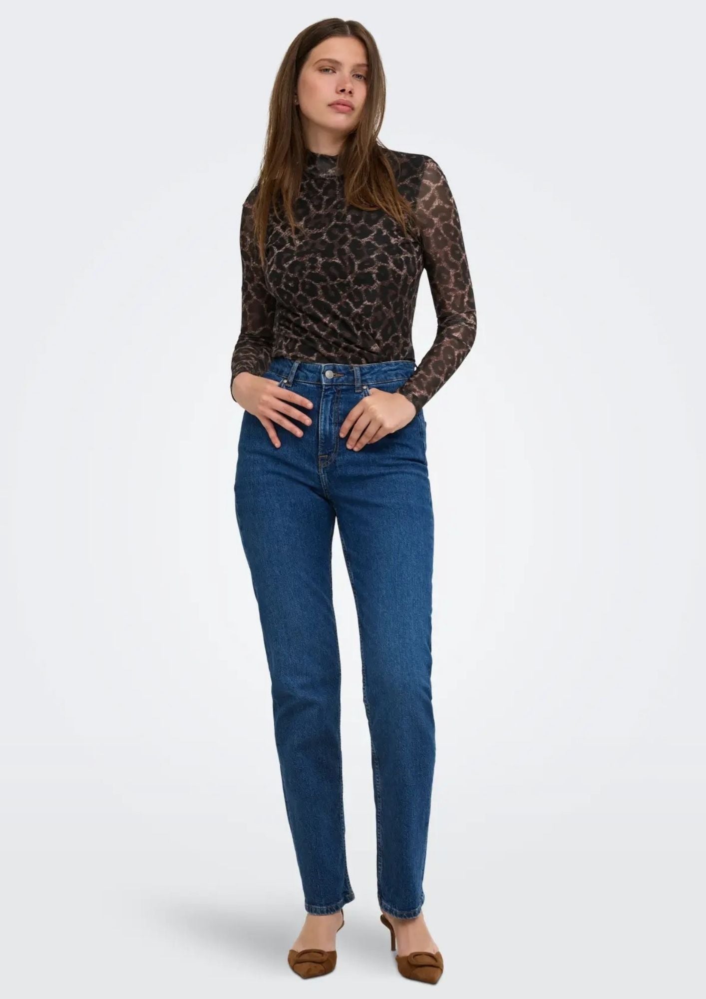  15141298 Raw Umber Black leo vibe ONLY 