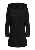 Only Cappotto Donna Sedona Nero 15142911 Black ONLY 