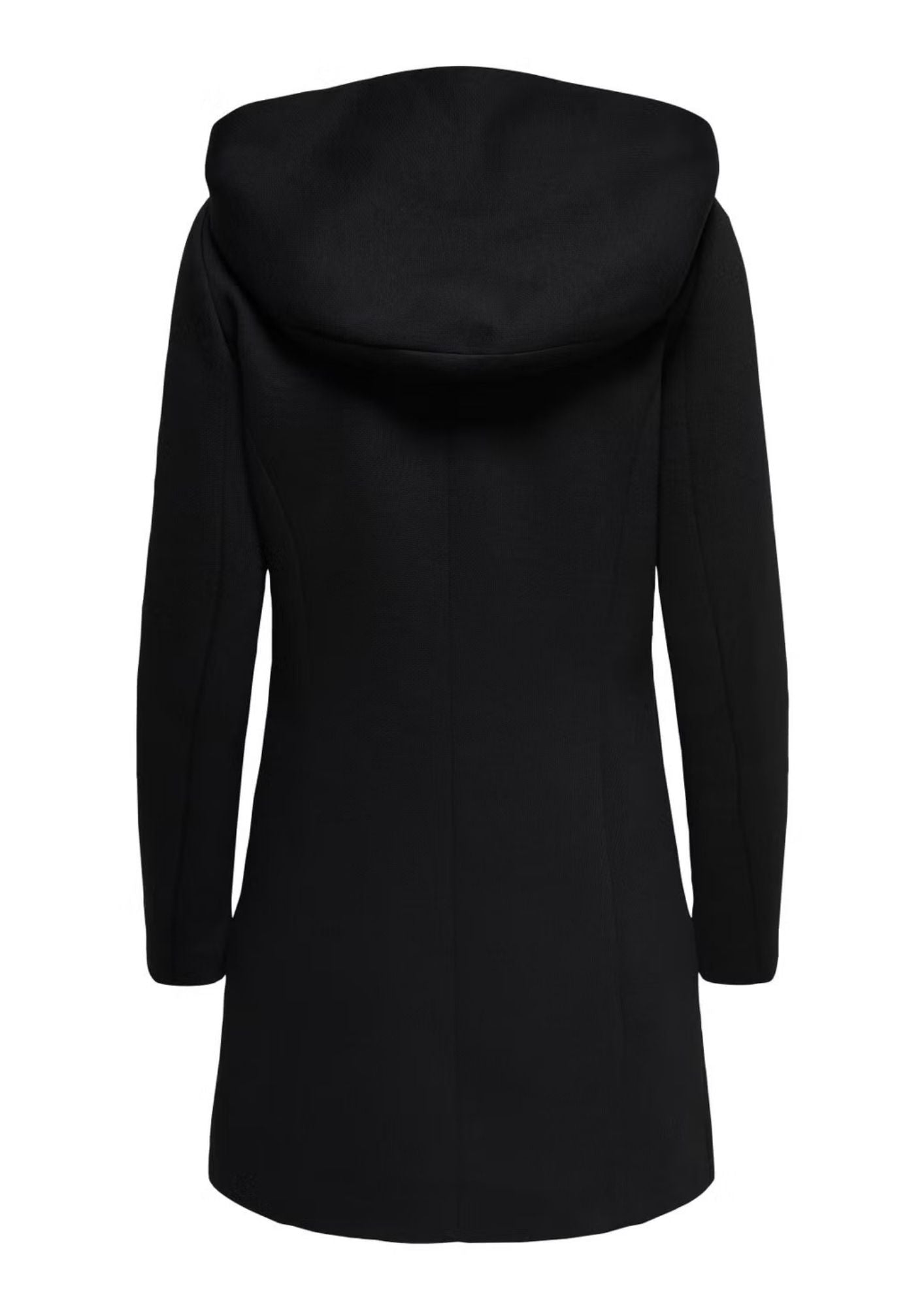 Only Cappotto Donna Sedona Nero 15142911 Black ONLY 