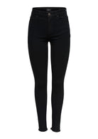 Only Jeans Donna Blush Nero 15167313 BLACK DENIM ONLY 