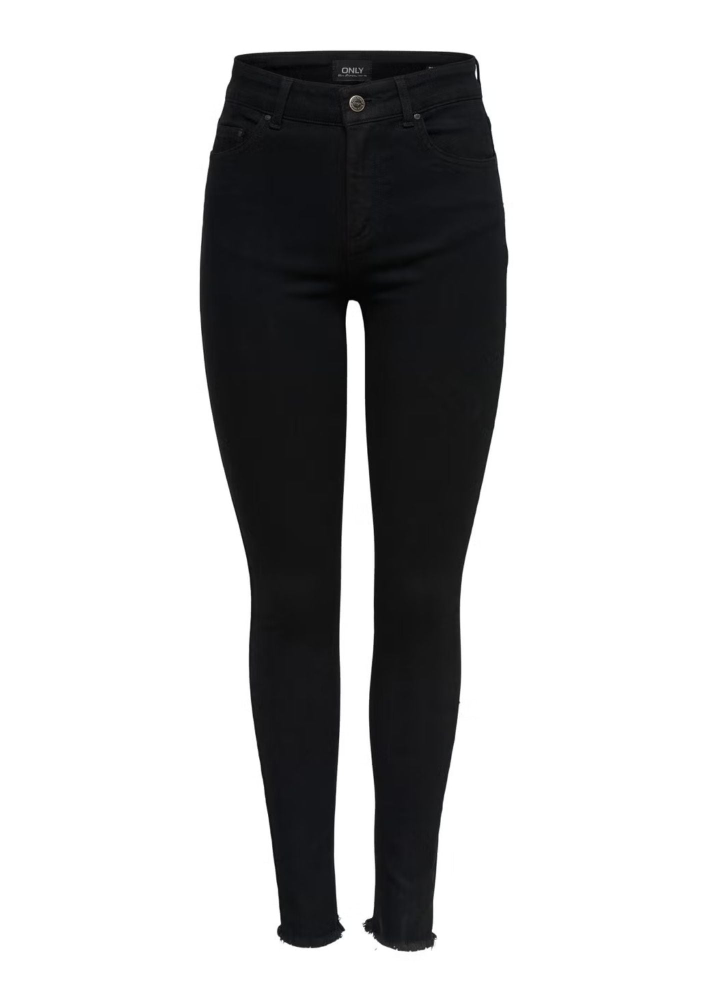 Only Jeans Donna Blush Nero 15167313 BLACK DENIM ONLY 