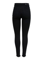 Only Jeans Donna Blush Nero 15167313 BLACK DENIM ONLY 