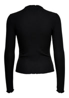 Only Top Donna Emma Nero 15180040 Black ONLY 