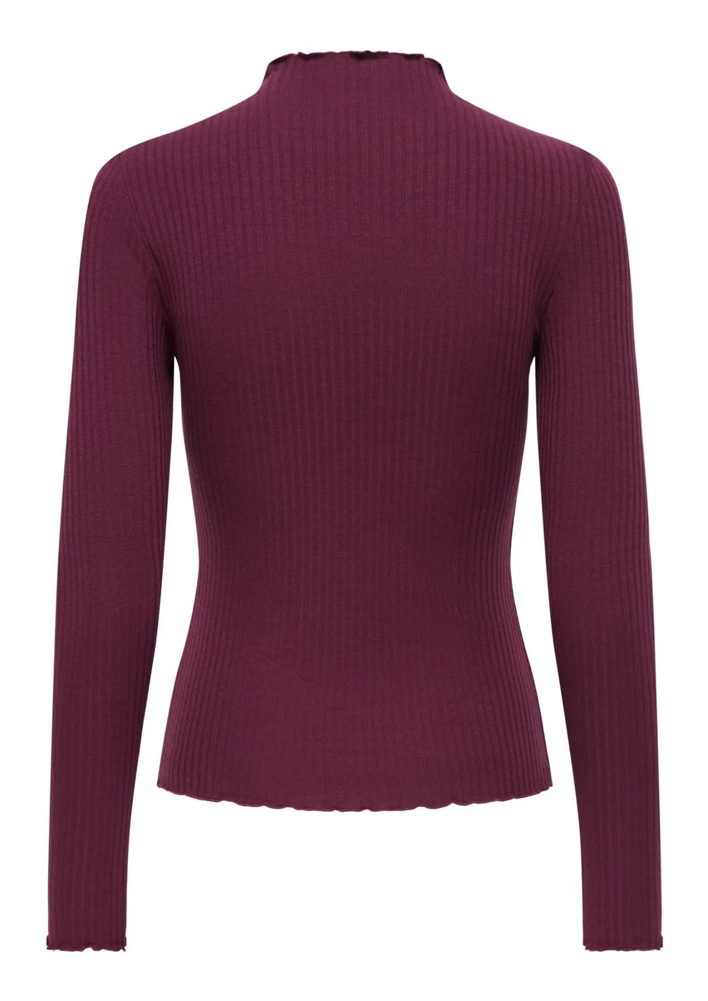 Only Top Donna Emma Porpora 15180040 Fig ONLY 