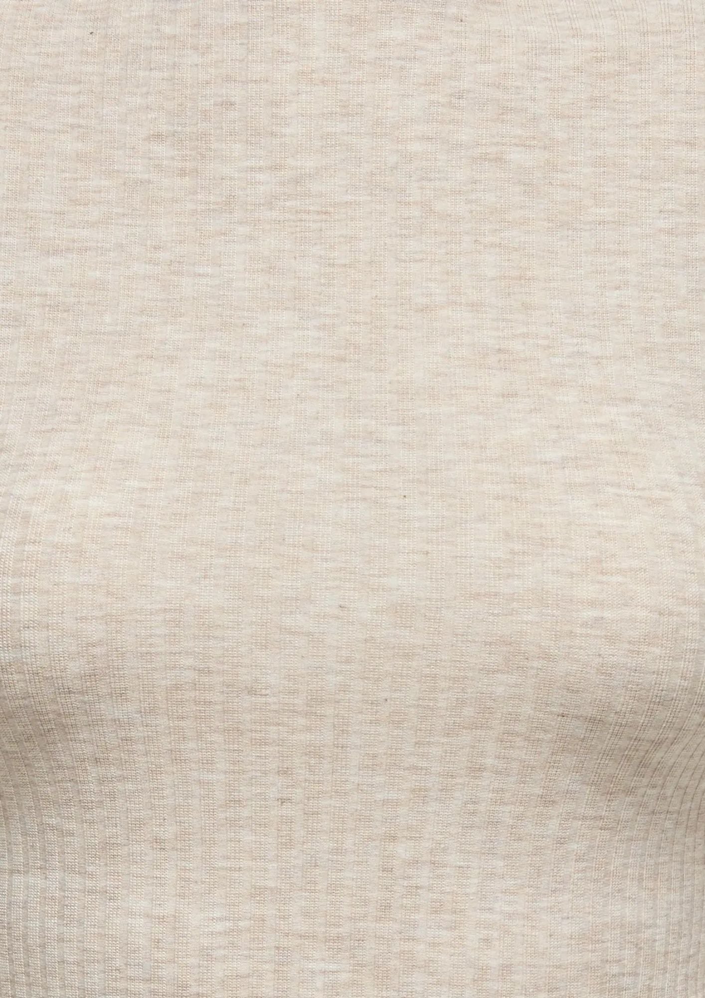 Only Top Donna Emma Grigio Pomice 15180040 Pumice Stone MELANGE ONLY 